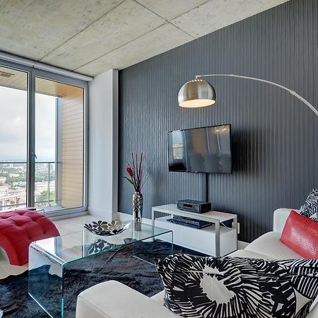 Les Immeubles Charlevoix - Le 760-514 Apartment Quebec City Ruang foto